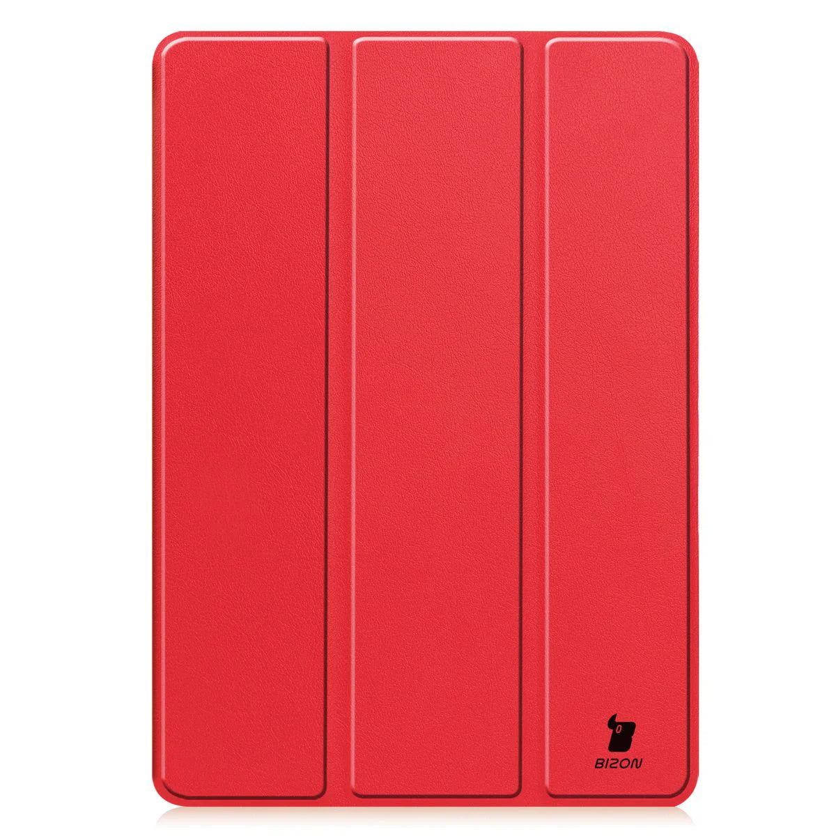 Schutzhülle mit Klappe für Xiaomi Redmi Pad 2, Bizon Case Tab Lizard, Rot