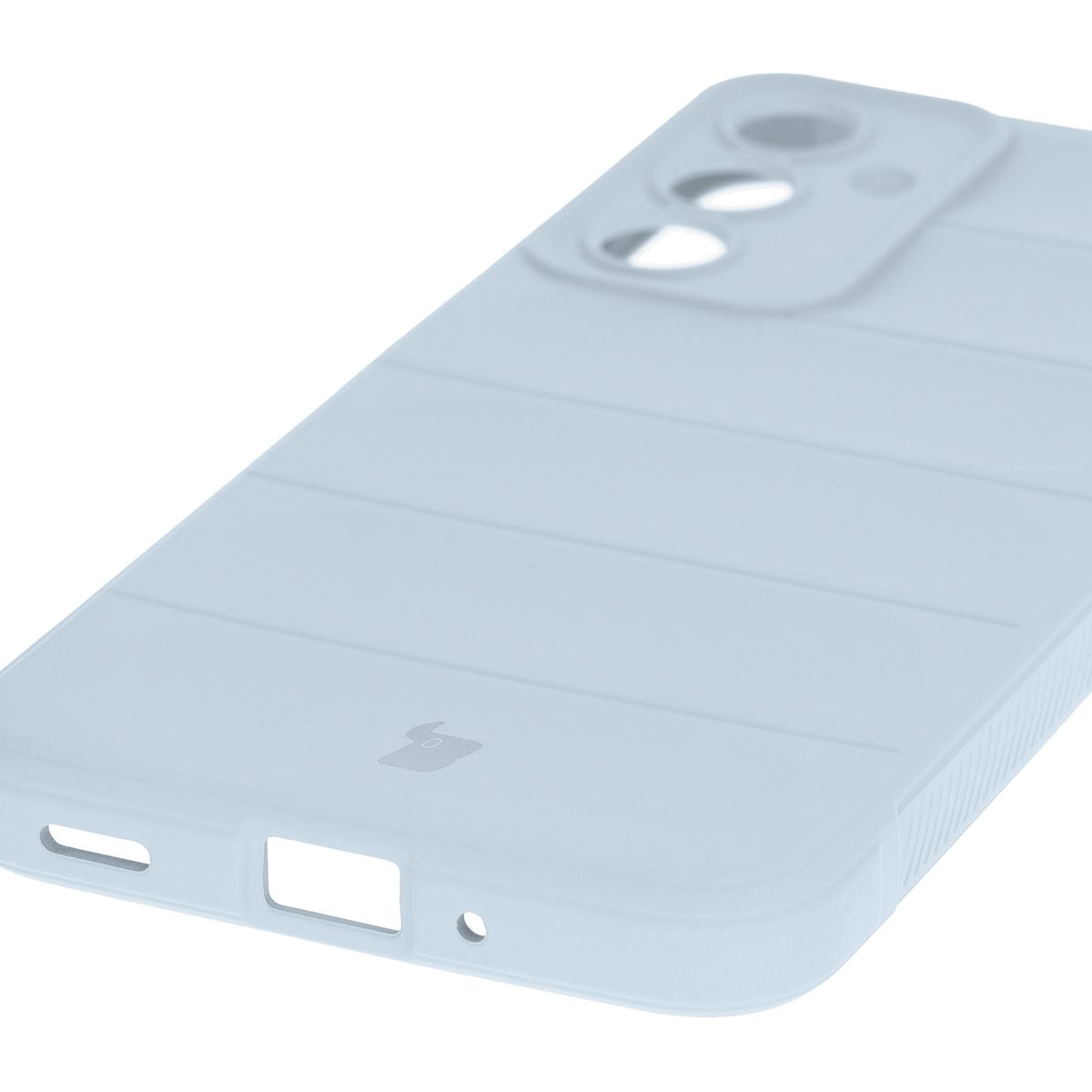 Robuste Handyhülle für Galaxy A16 4G/5G, Bizon Case Tur, Hellblau