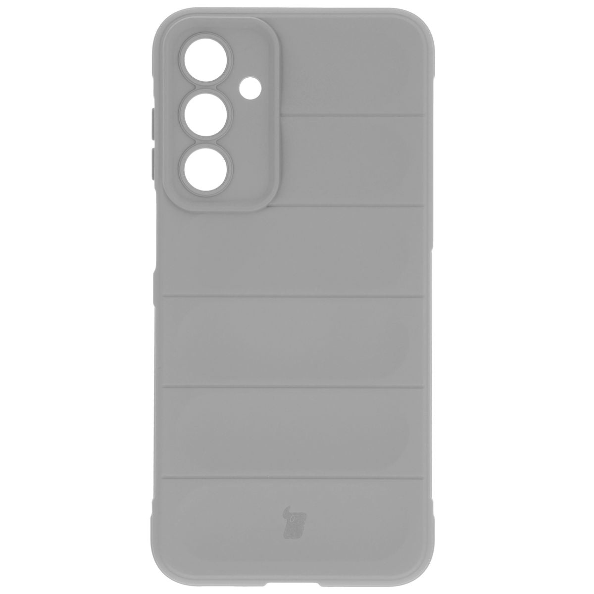Robuste Handyhülle für Galaxy A16 4G/5G, Bizon Case Tur, Hellgrau