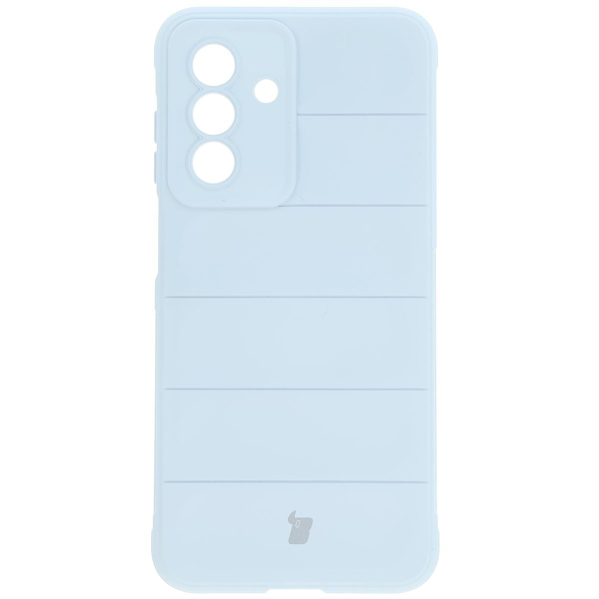 Robuste Handyhülle für Galaxy A26 5G, Bizon Case Tur, Hellblau