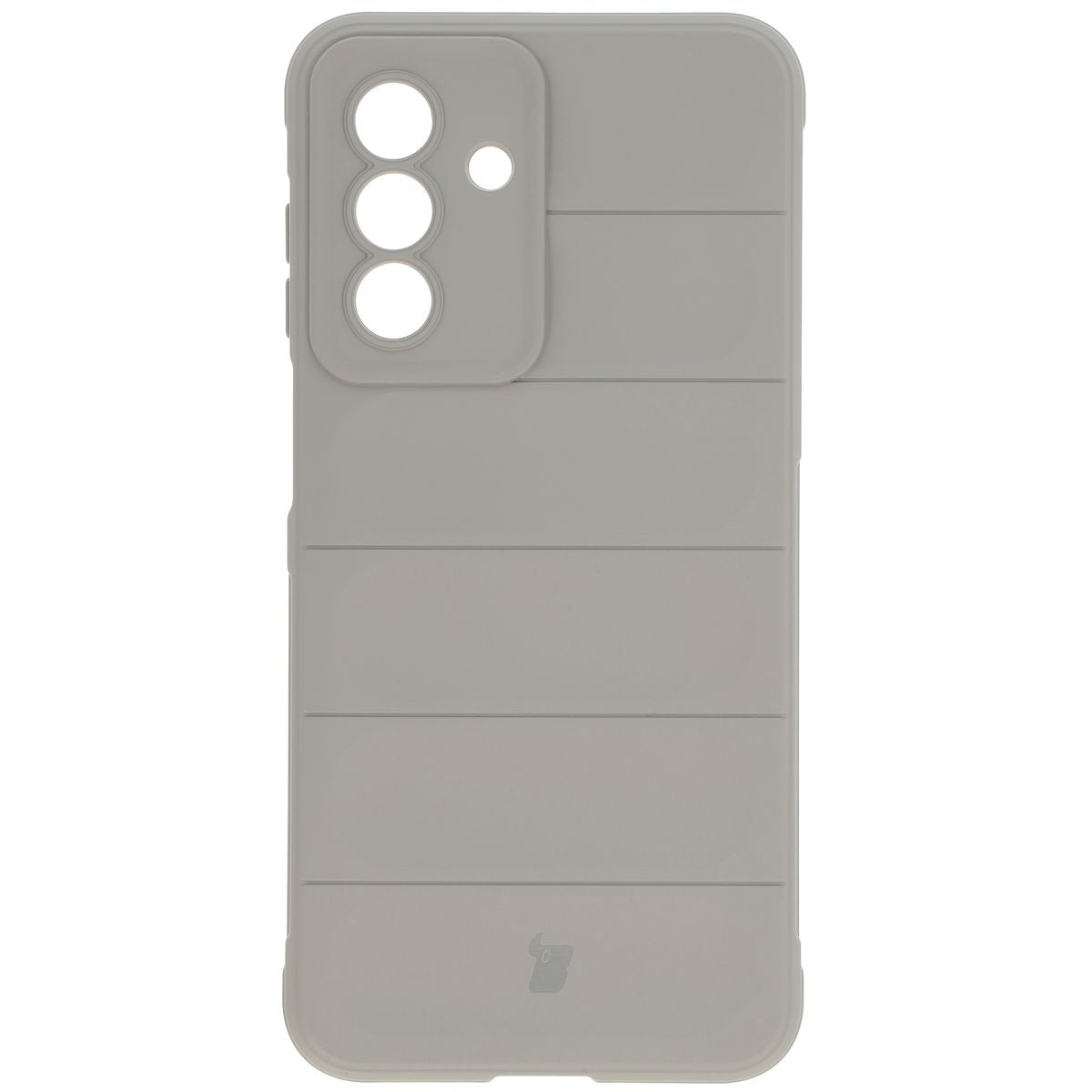 Robuste Handyhülle für Galaxy A26 5G, Bizon Case Tur, Hellgrau