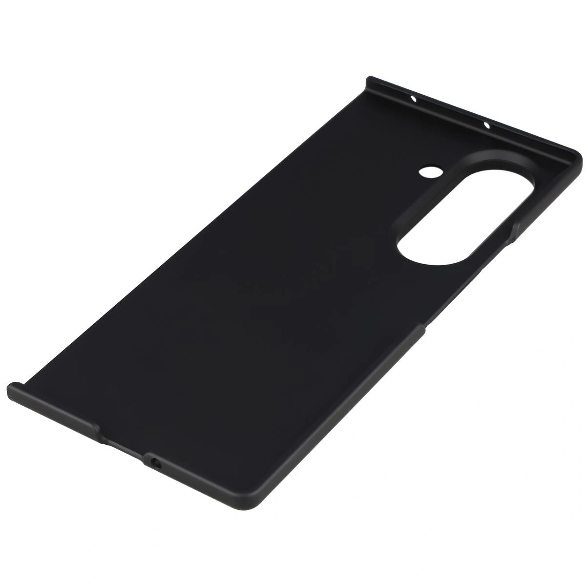 Robuste Handyhülle für Galaxy Z Fold7, Bizon Case Tur, Schwarz