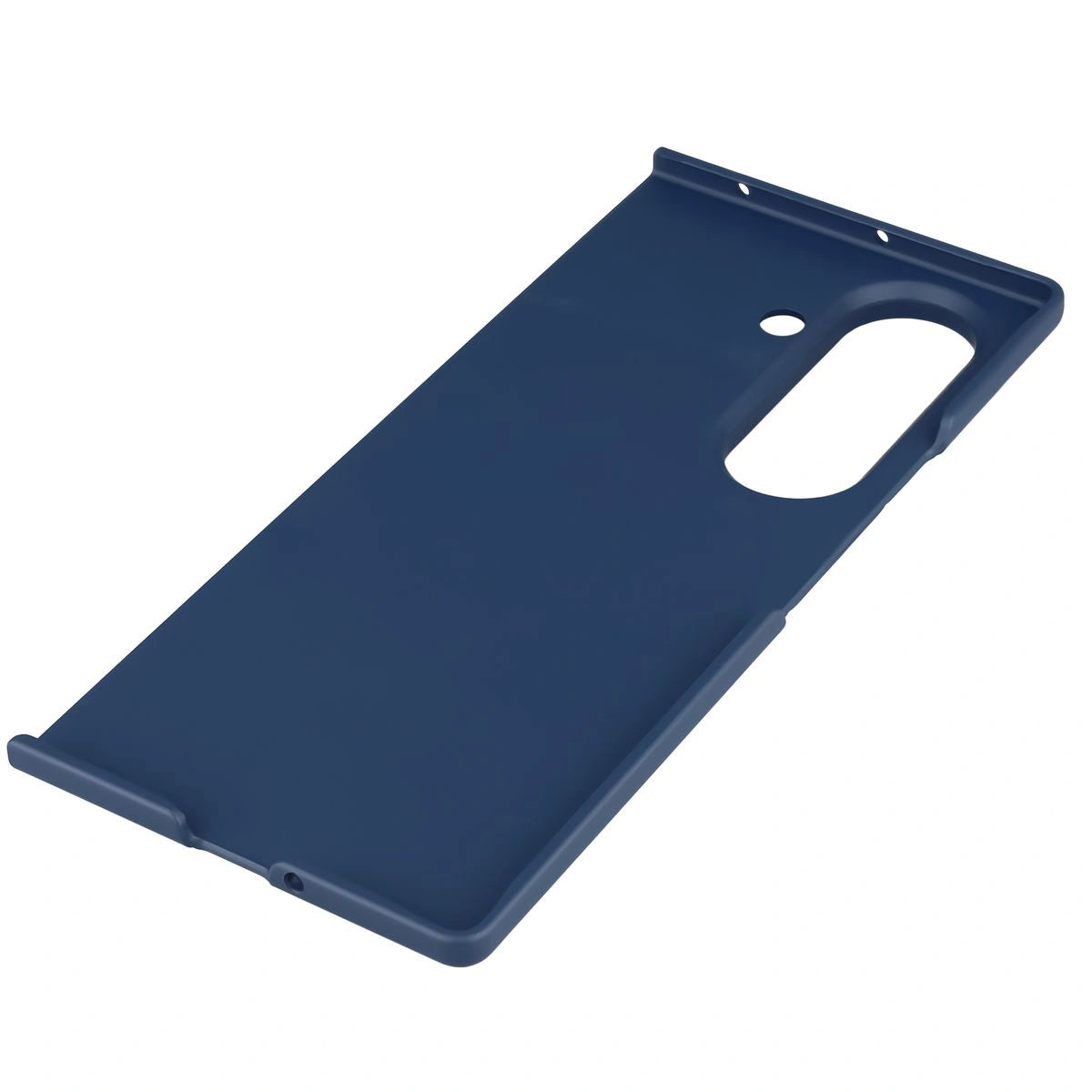 Robuste Handyhülle für Galaxy Z Fold7, Bizon Case Tur, Dunkelblau