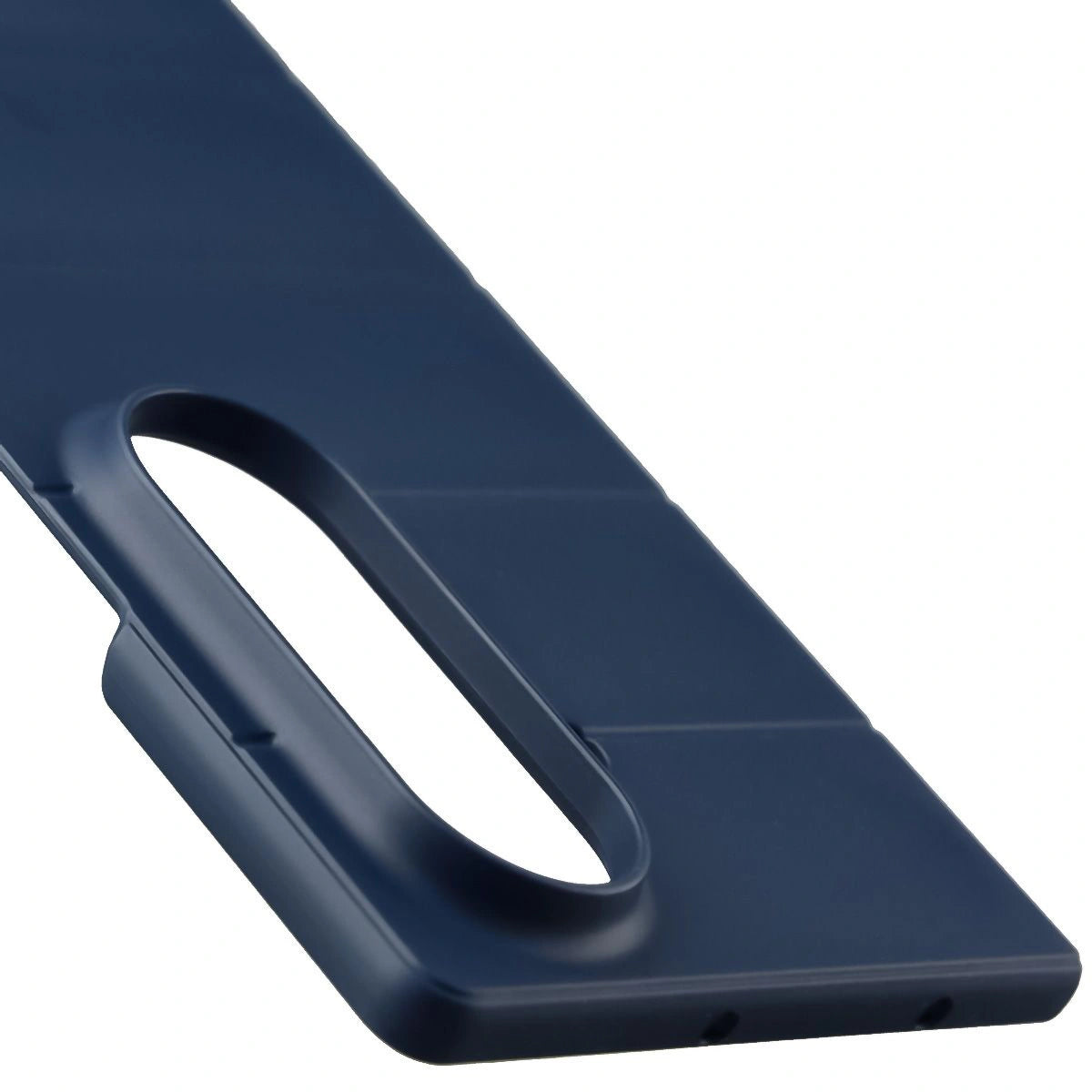 Robuste Handyhülle für Galaxy Z Fold7, Bizon Case Tur, Dunkelblau