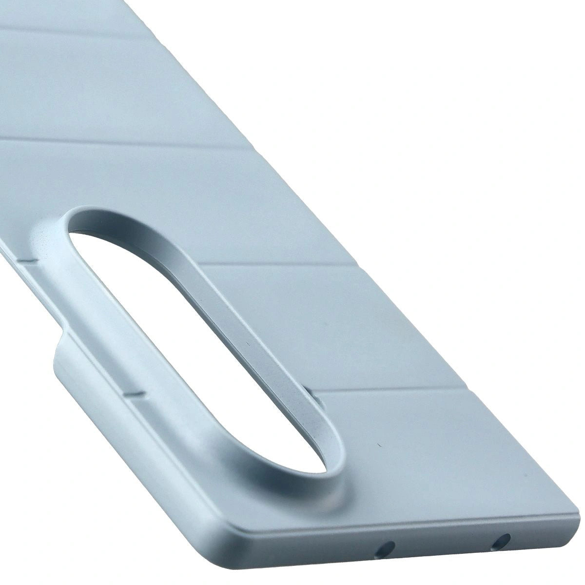 Robuste Handyhülle für Galaxy Z Fold7, Bizon Case Tur, Hellblau