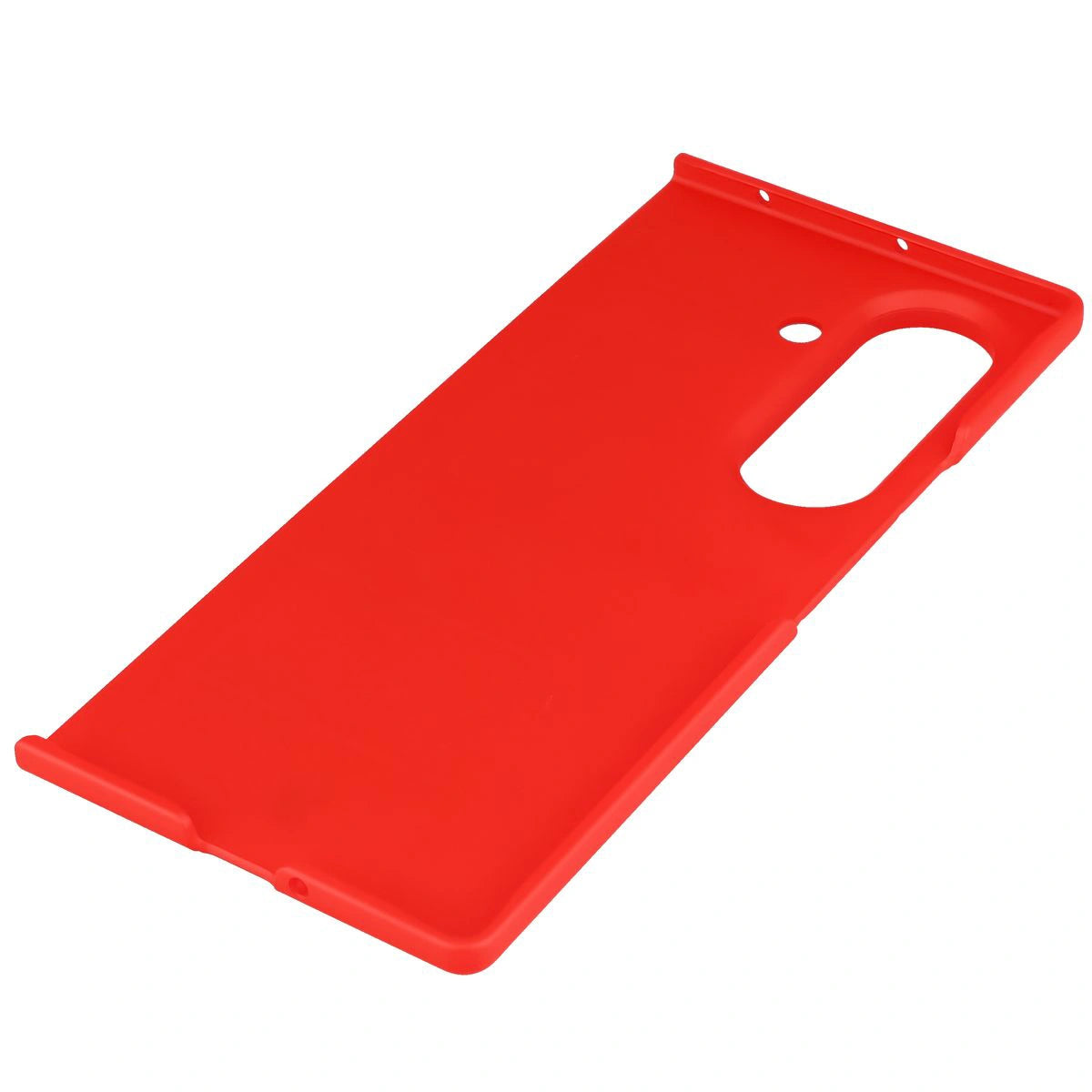 Robuste Handyhülle für Galaxy Z Fold7, Bizon Case Tur, Rot