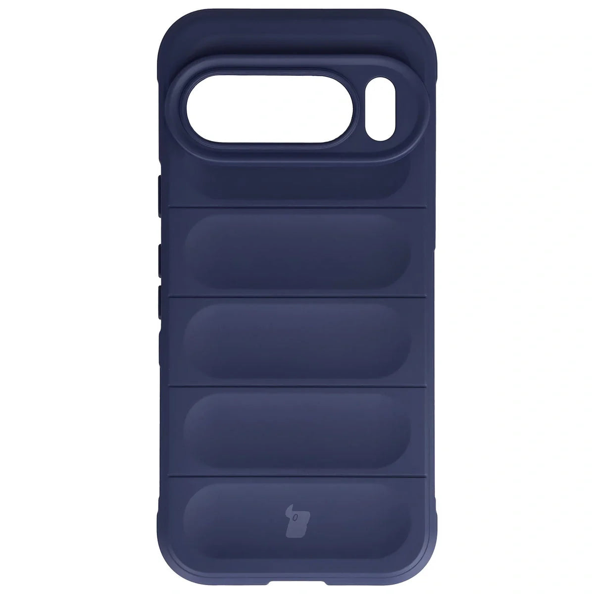 Robuste Handyhülle für Google Pixel 10 / 10 Pro, Bizon Case Tur, Dunkelblau