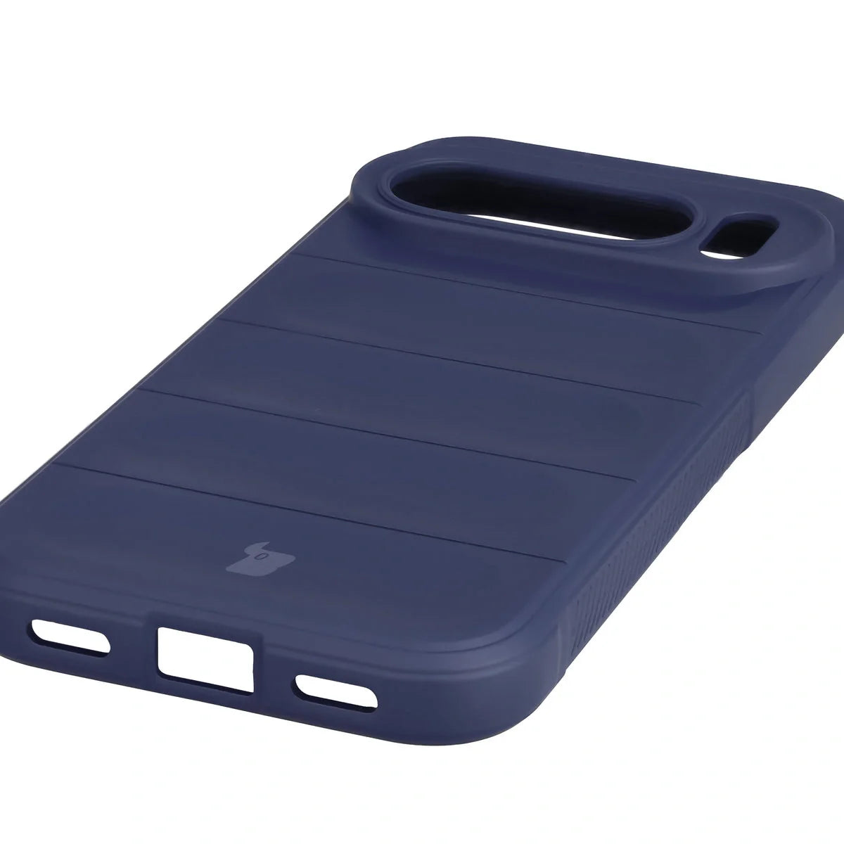 Robuste Handyhülle für Google Pixel 10 / 10 Pro, Bizon Case Tur, Dunkelblau