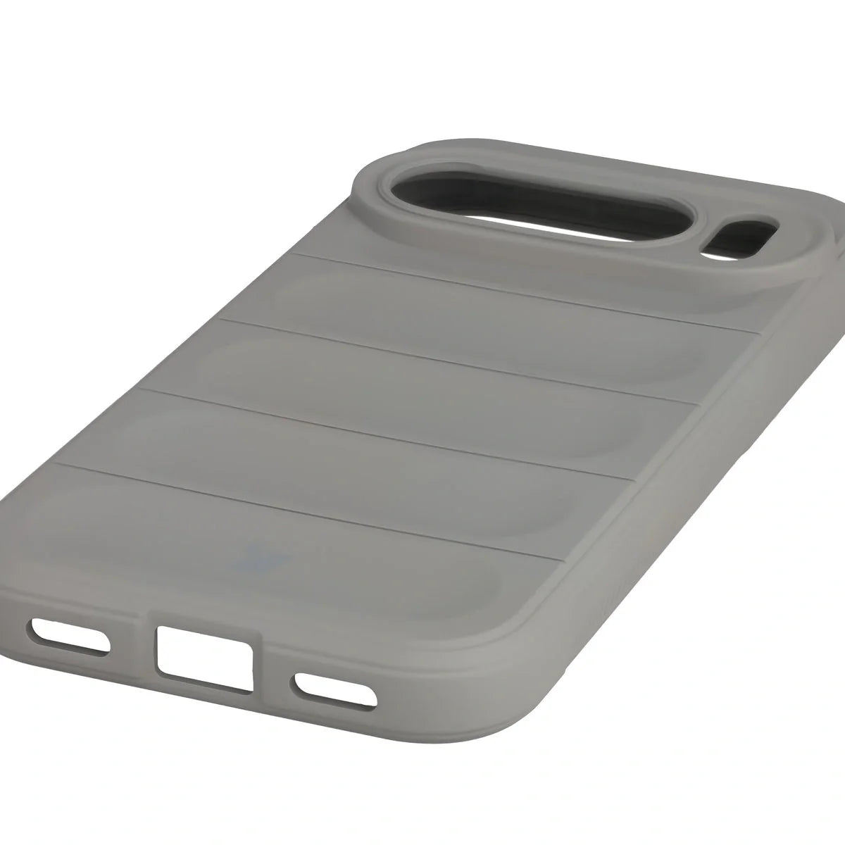 Robuste Handyhülle für Google Pixel 10 / 10 Pro, Bizon Case Tur, Hellgrau