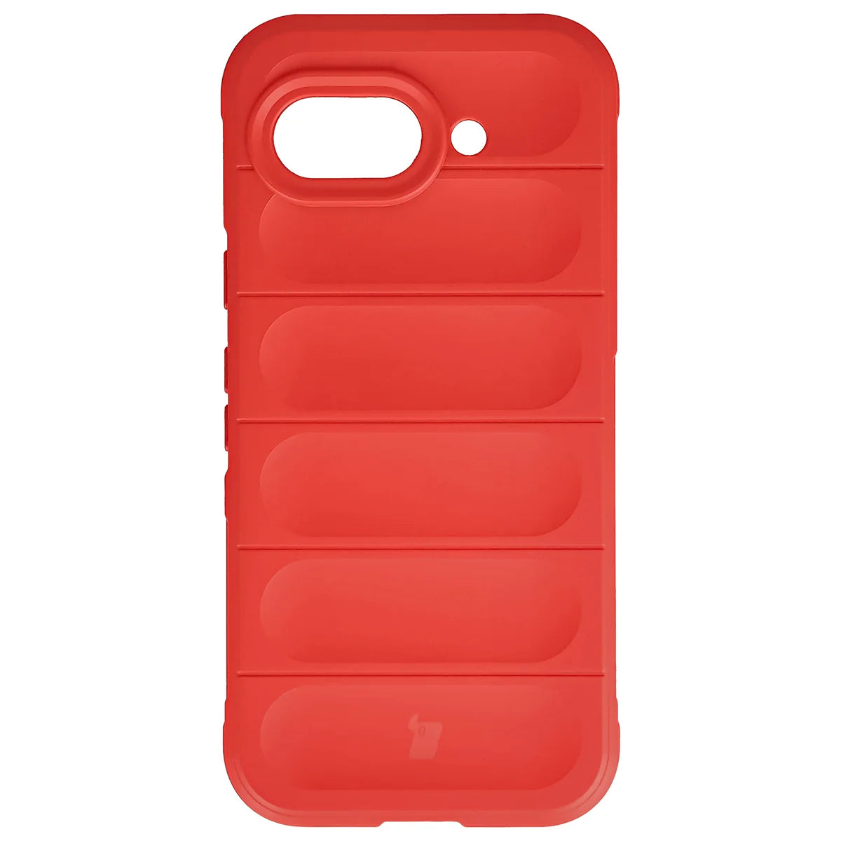 Robuste Handyhülle für Google Pixel 10a, Bizon Case Tur, Rot