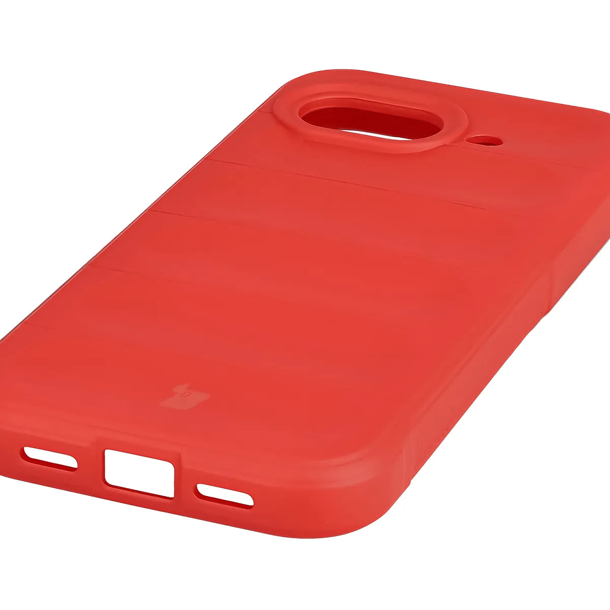 Robuste Handyhülle für Google Pixel 10a, Bizon Case Tur, Rot