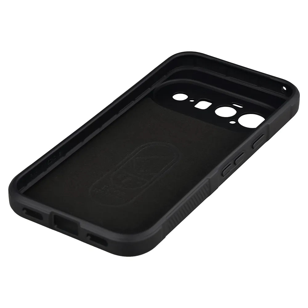 Robuste Handyhülle für Google Pixel 11, Bizon Case Tur, Schwarz (4/8)