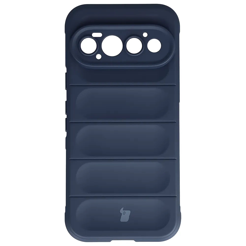 Robuste Handyhülle für Google Pixel 11 Pro, Bizon Case Tur, Dunkelblau (2/8)