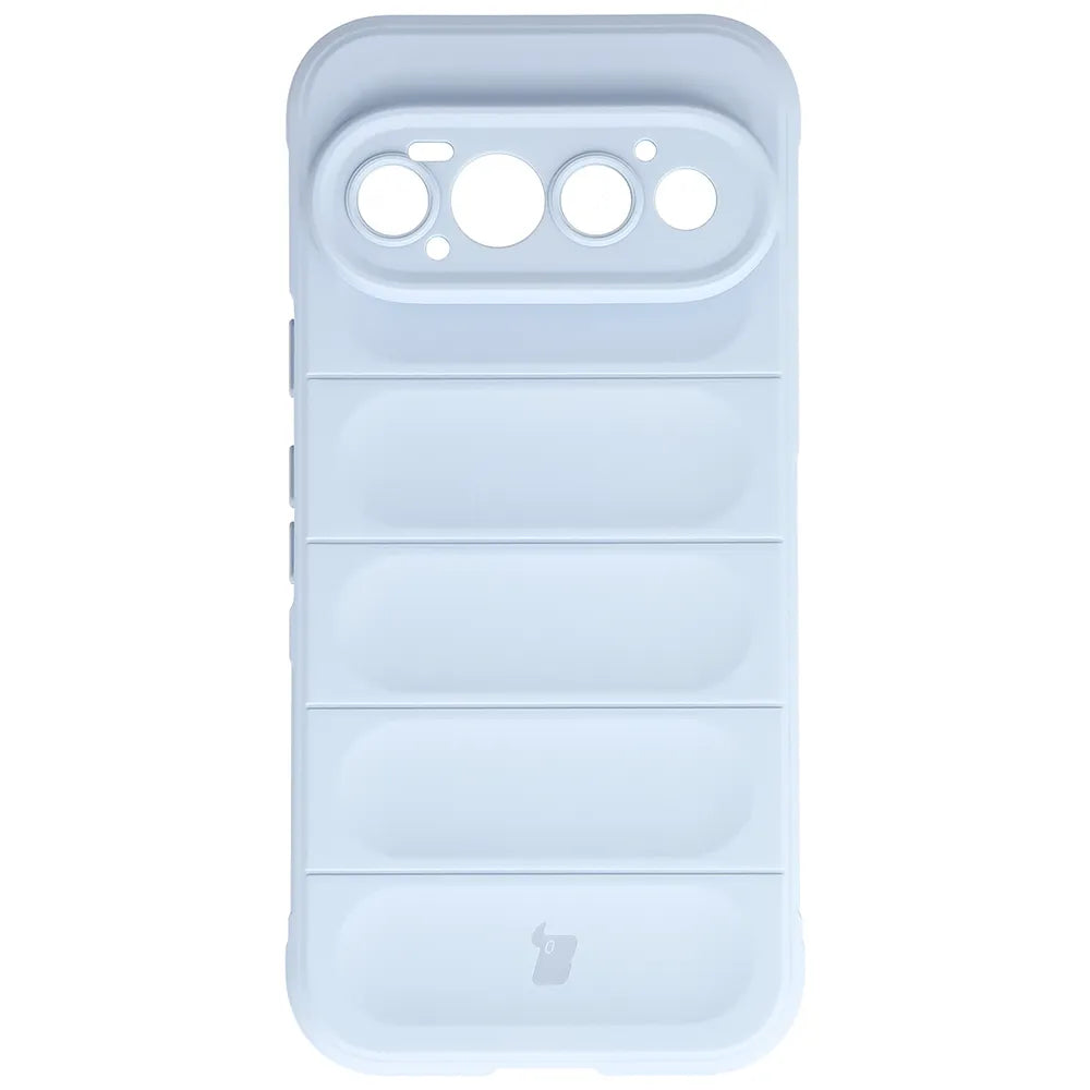Robuste Handyhülle für Google Pixel 11 Pro, Bizon Case Tur, Hellblau (2/8)