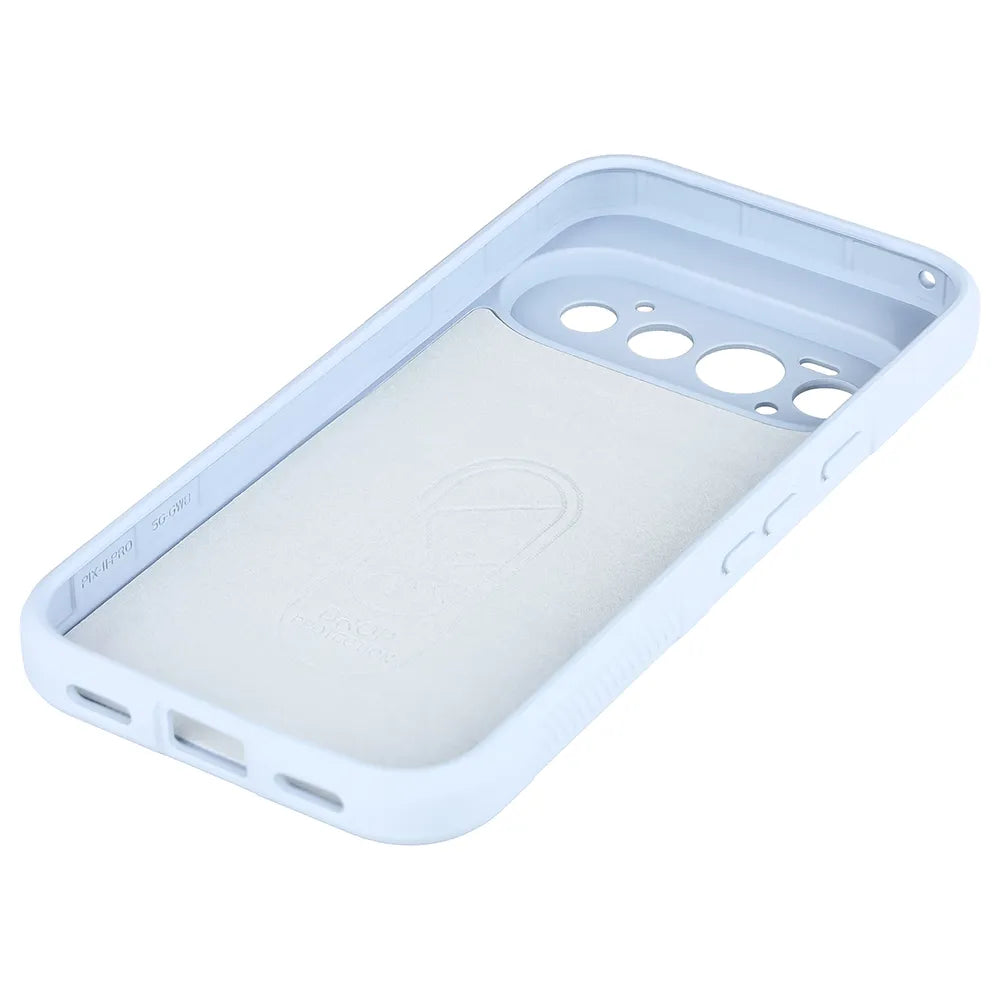 Robuste Handyhülle für Google Pixel 11 Pro, Bizon Case Tur, Hellblau (4/8)