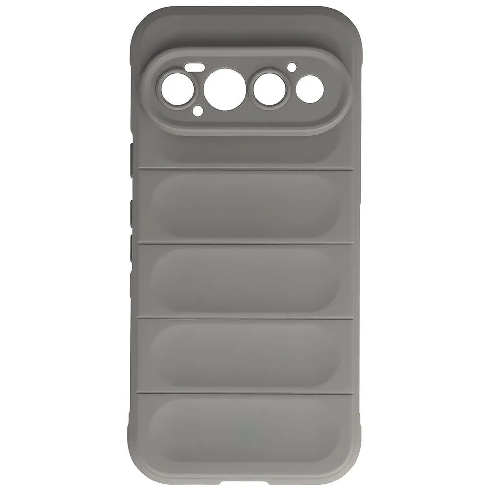 Robuste Handyhülle für Google Pixel 11 Pro, Bizon Case Tur, Hellgrau (2/8)