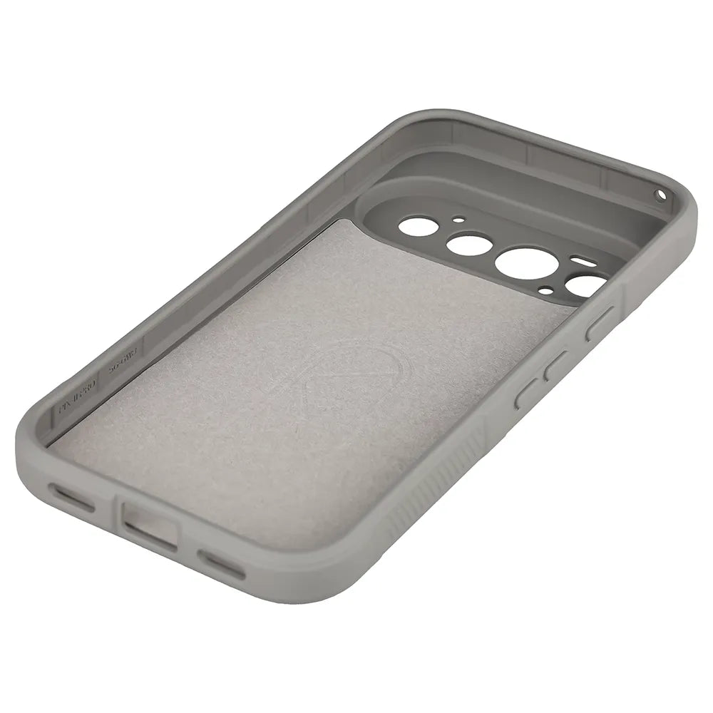 Robuste Handyhülle für Google Pixel 11 Pro, Bizon Case Tur, Hellgrau (4/8)