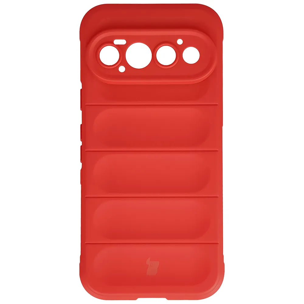 Robuste Handyhülle für Google Pixel 11 Pro, Bizon Case Tur, Rot (2/8)
