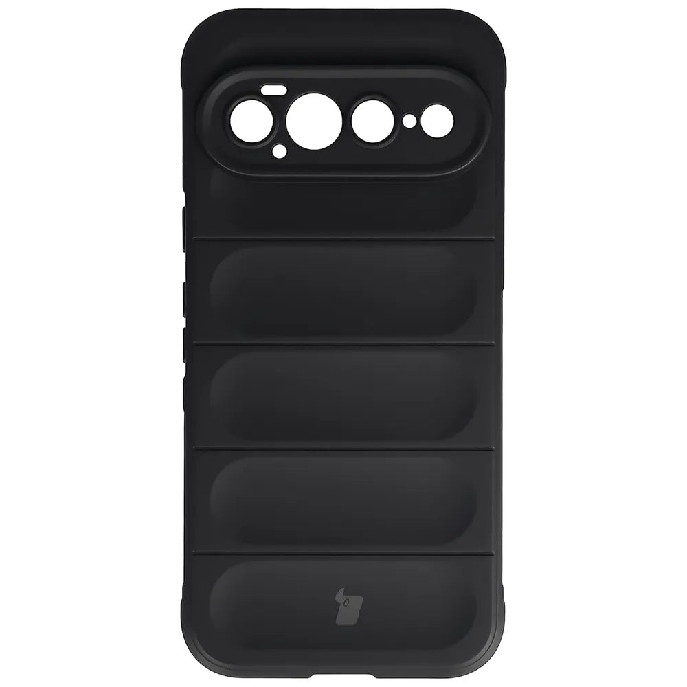 Robuste Handyhülle für Google Pixel 11 Pro XL, Bizon Case Tur, Schwarz (2/8)