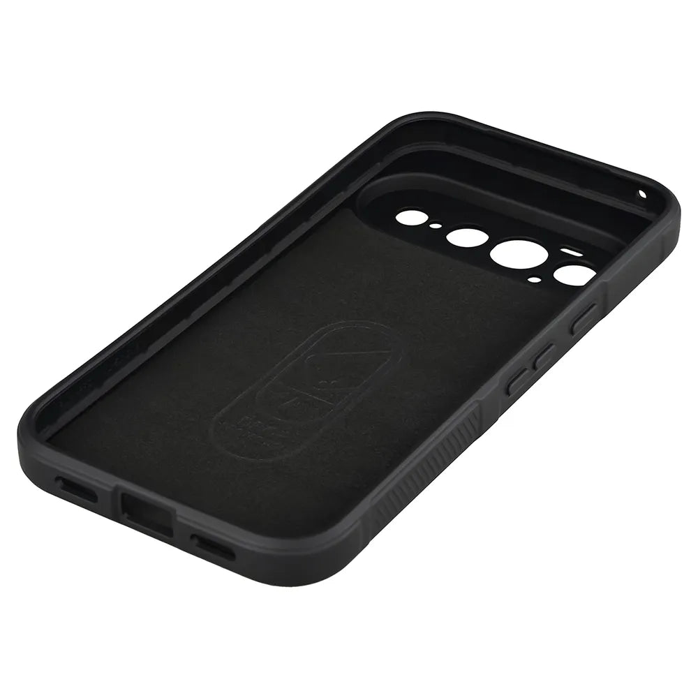 Robuste Handyhülle für Google Pixel 11 Pro XL, Bizon Case Tur, Schwarz (4/8)