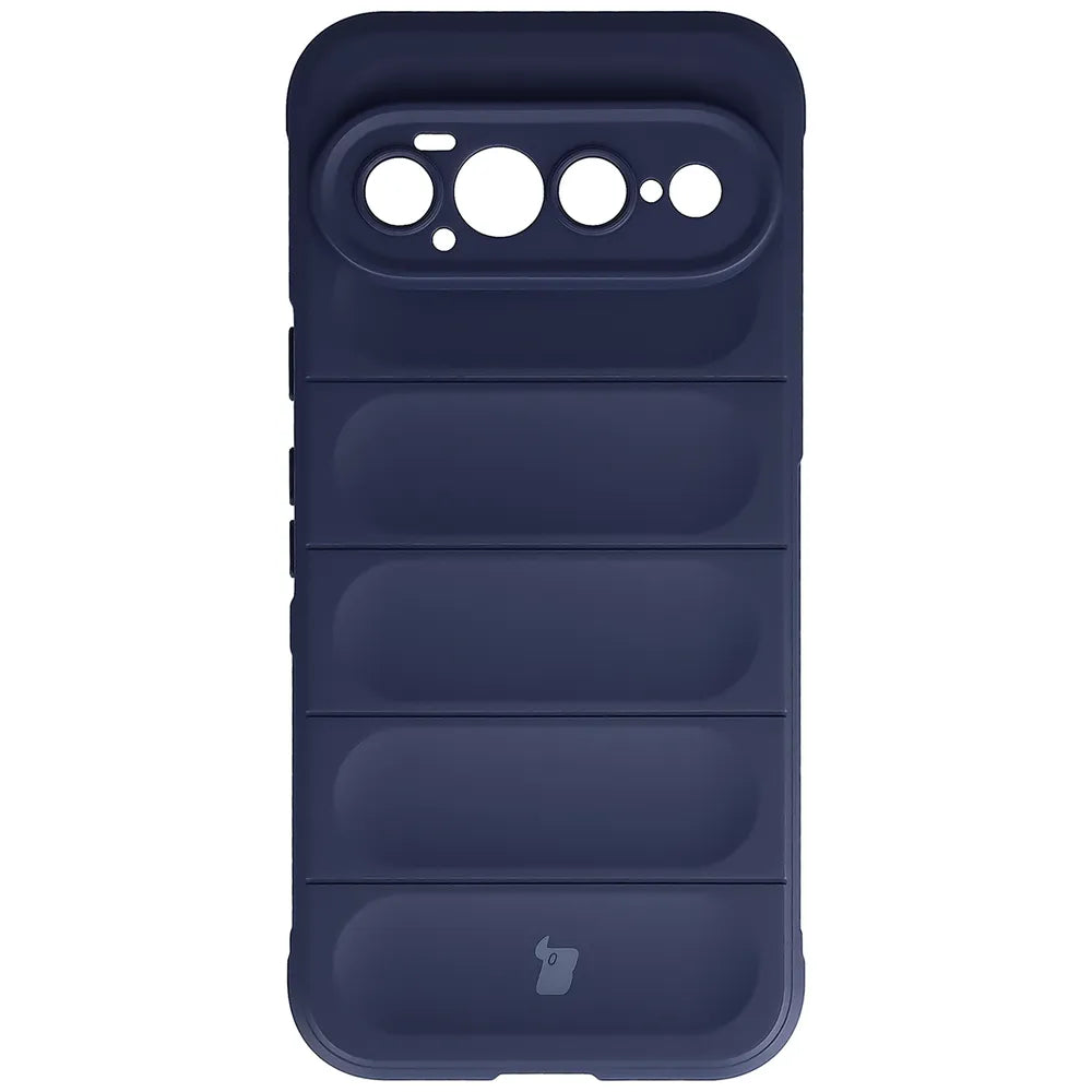Robuste Handyhülle für Google Pixel 11 Pro XL, Bizon Case Tur, Dunkelblau (2/8)