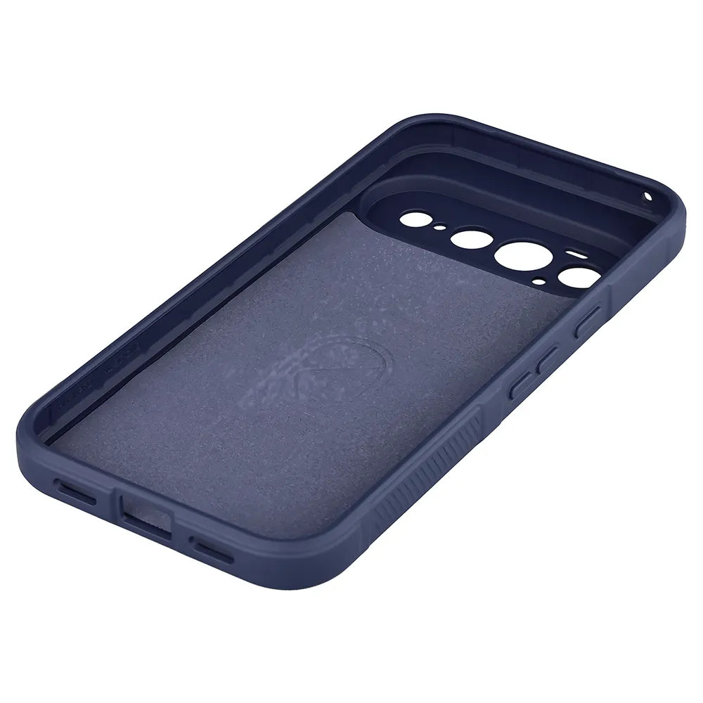 Robuste Handyhülle für Google Pixel 11 Pro XL, Bizon Case Tur, Dunkelblau (4/8)