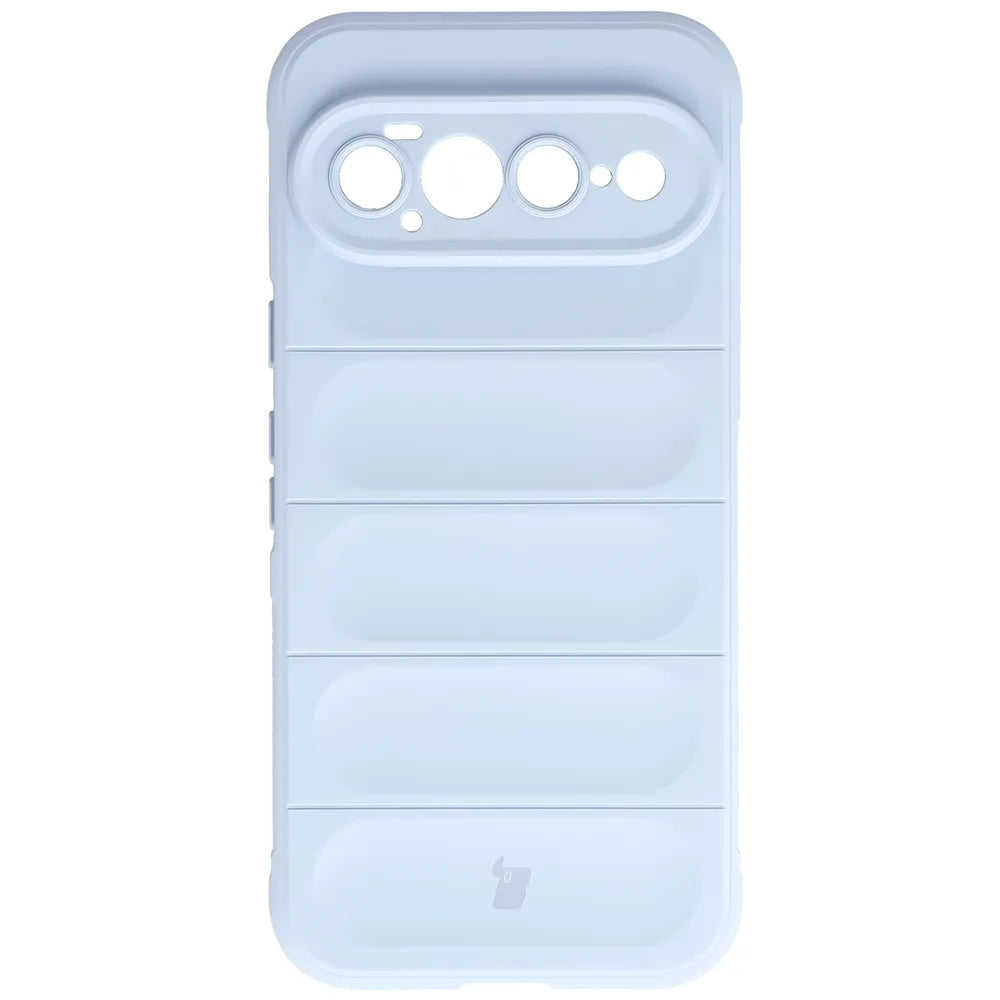 Robuste Handyhülle für Google Pixel 11 Pro XL, Bizon Case Tur, Hellblau (2/8)