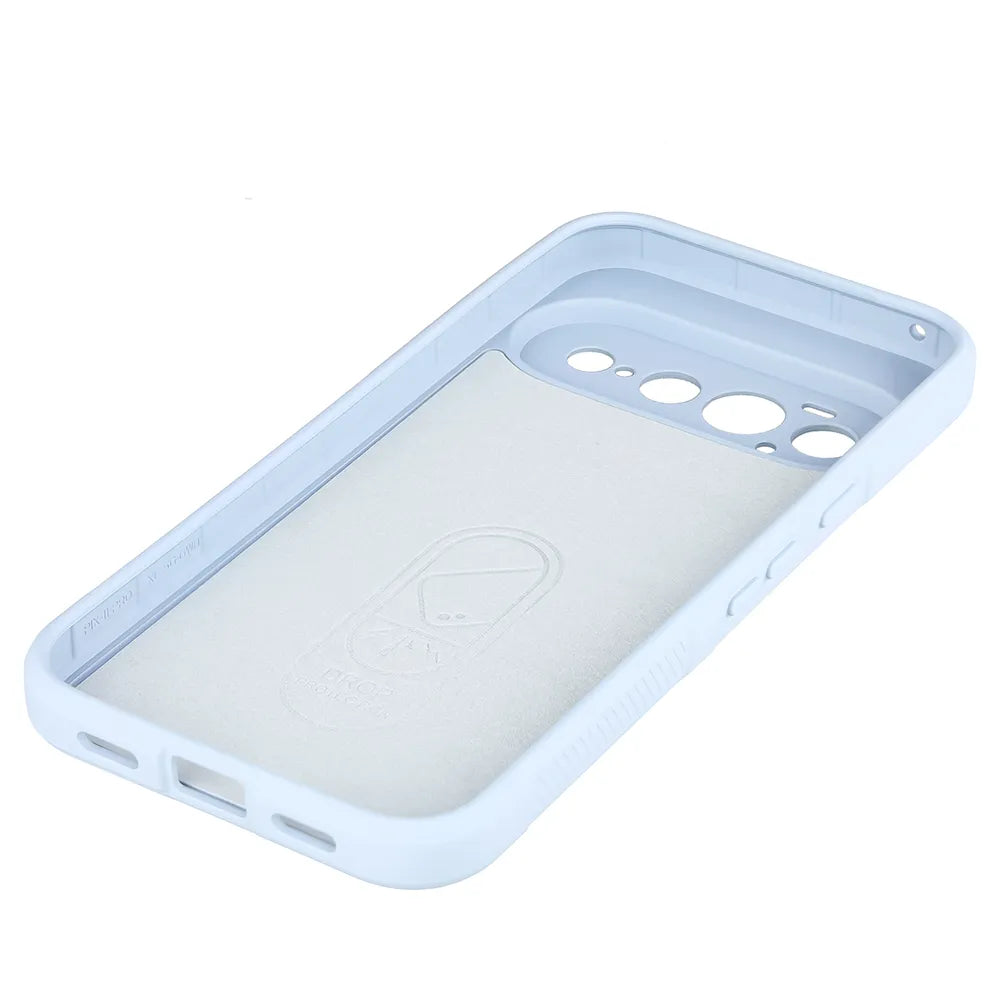 Robuste Handyhülle für Google Pixel 11 Pro XL, Bizon Case Tur, Hellblau (4/8)
