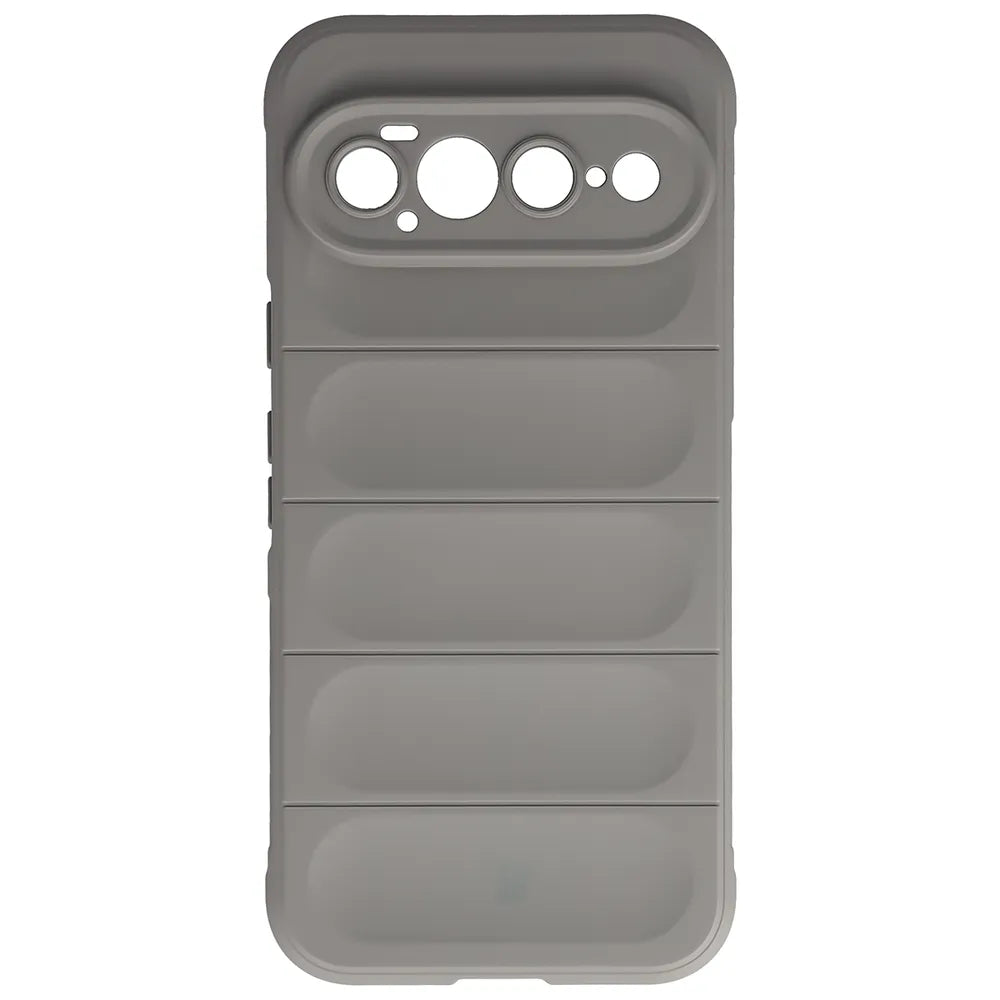 Robuste Handyhülle für Google Pixel 11 Pro XL, Bizon Case Tur, Hellgrau (2/8)