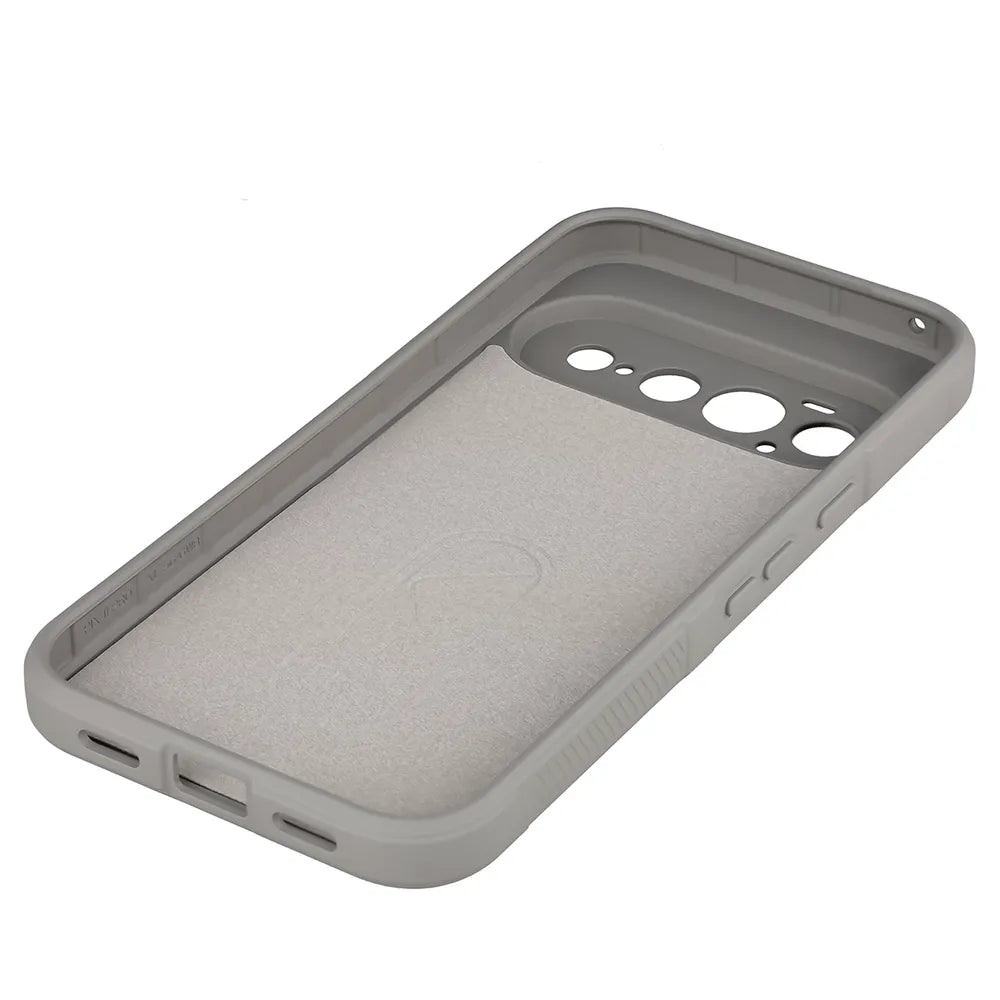 Robuste Handyhülle für Google Pixel 11 Pro XL, Bizon Case Tur, Hellgrau (4/8)