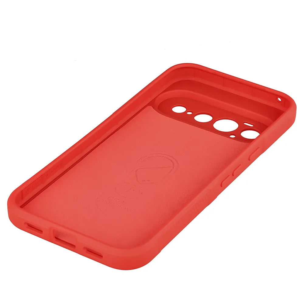 Robuste Handyhülle für Google Pixel 11 Pro XL, Bizon Case Tur, Rot (4/8)