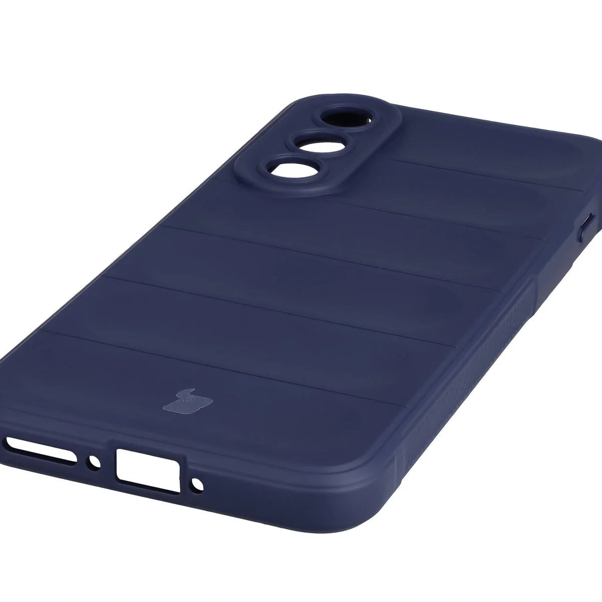 Robuste Handyhülle für OnePlus Nord 5, Bizon Case Tur, Dunkelblau