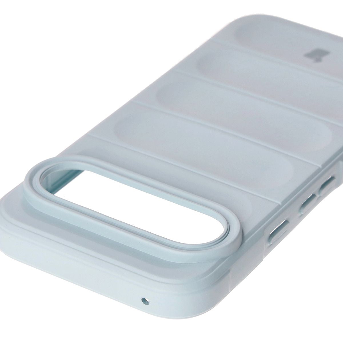 Robuste Handyhülle für Google Pixel 9, Bizon Case Tur, Hellblau