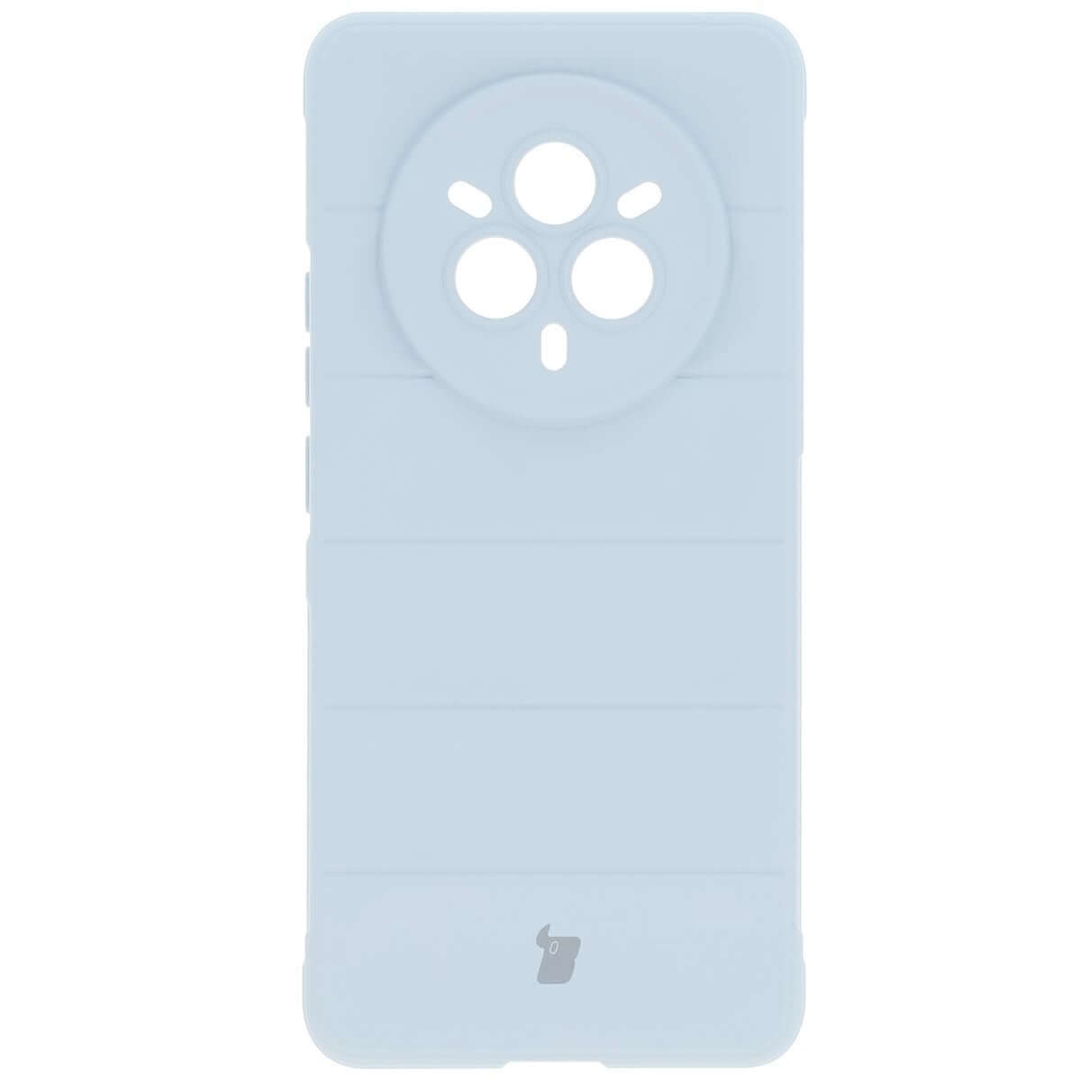 Robuste Handyhülle für Realme 14 Pro 5G, Bizon Case Tur, Hellblau