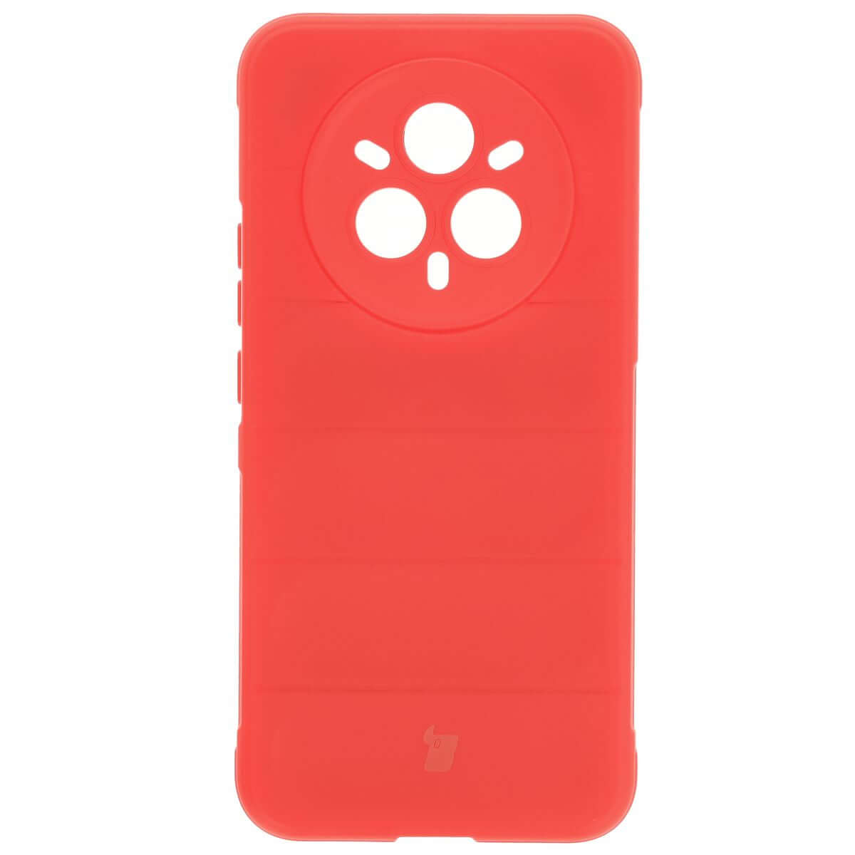 Robuste Handyhülle für Realme 14 Pro Plus 5G, Bizon Case Tur, Rot