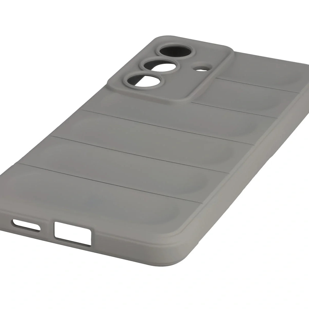 Robuste Handyhülle für Galaxy S26 Plus, Bizon Case Tur, Hellblau