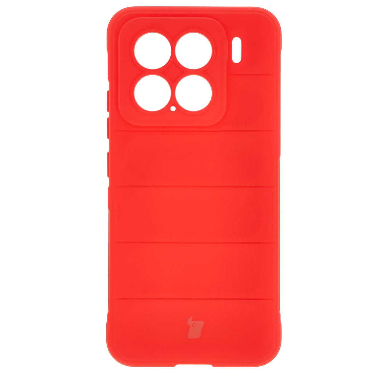 Robuste Handyhülle für Xiaomi 15, Bizon Case Tur, Rot