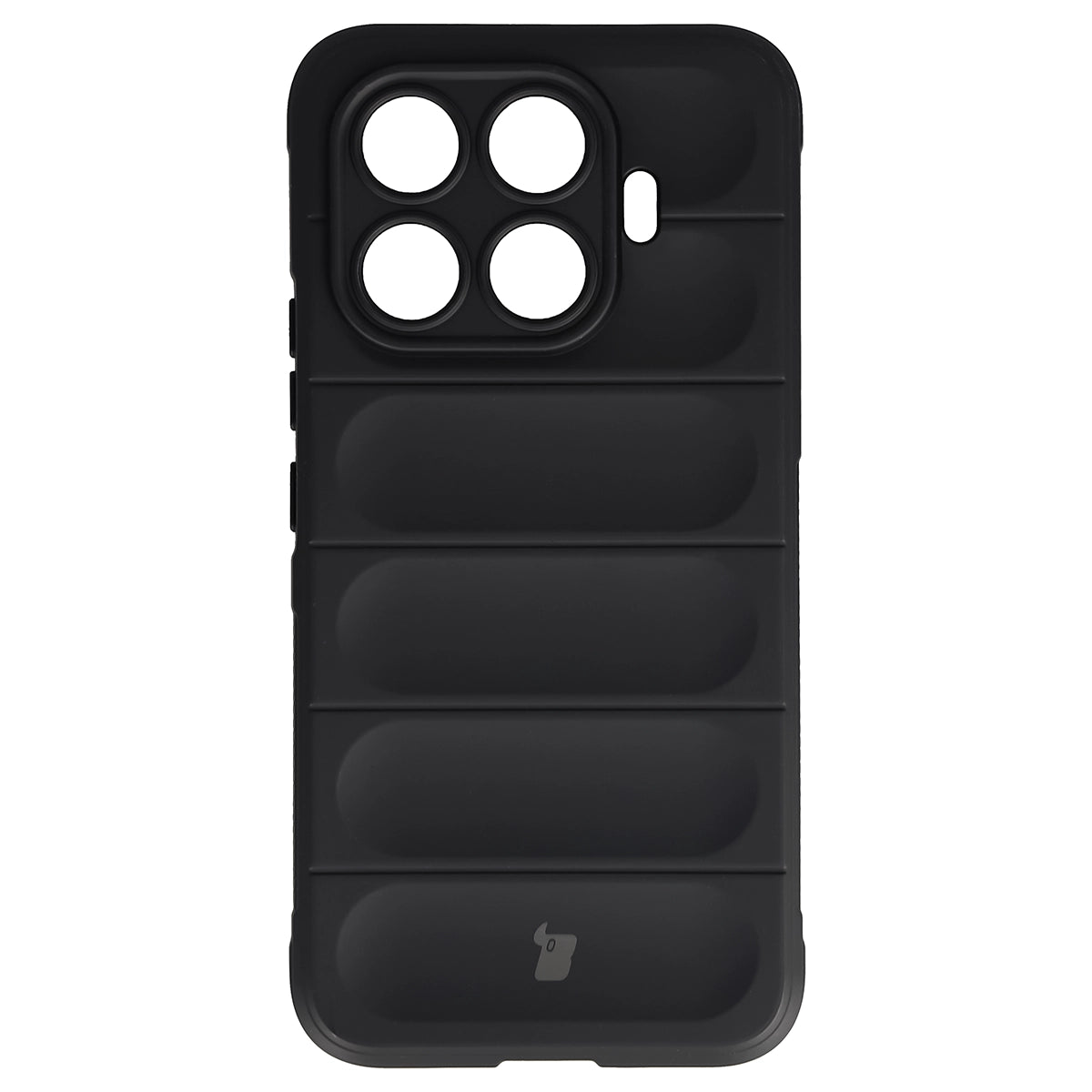 Pancerne etui Bizon Case Tur do Xiaomi 17T Pro, czarne