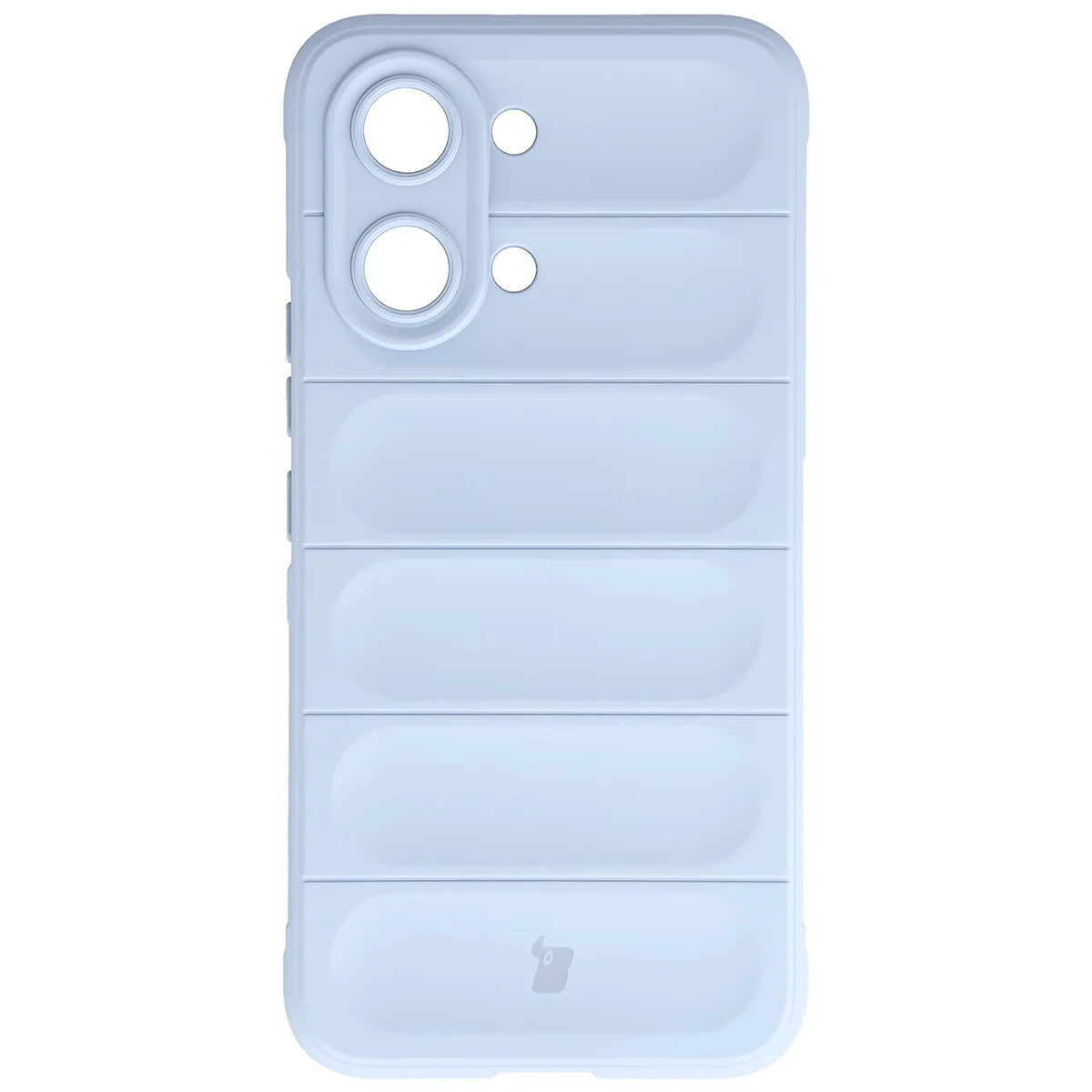 Robuste Handyhülle für Xiaomi POCO X8 Pro Max, Bizon Case Tur, Hellblau
