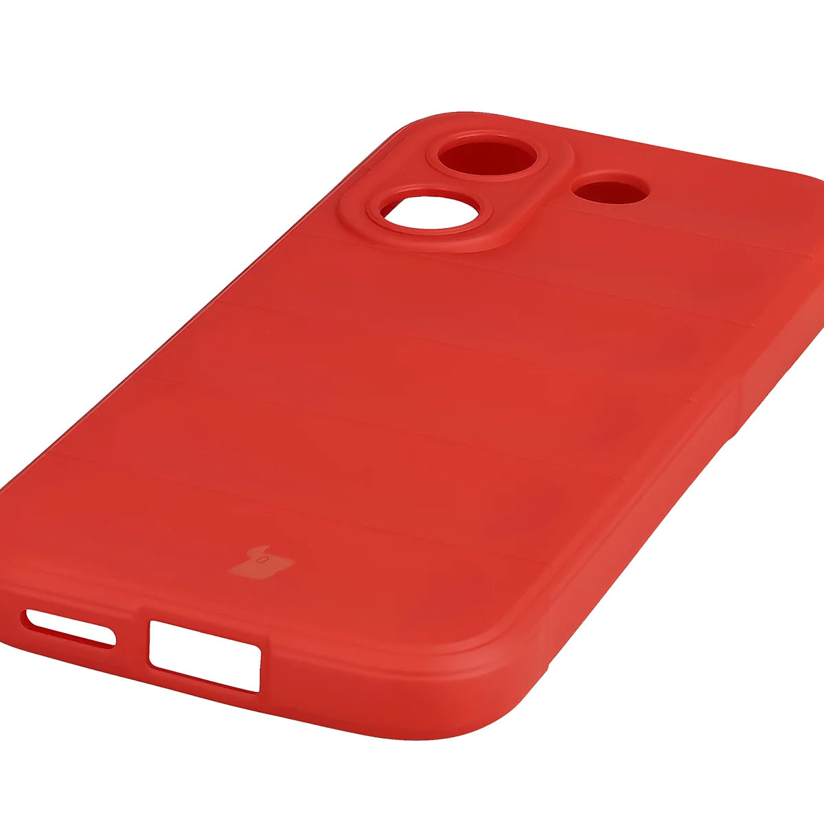 Robuste Handyhülle für Xiaomi POCO X8 Pro, Bizon Case Tur, Rot