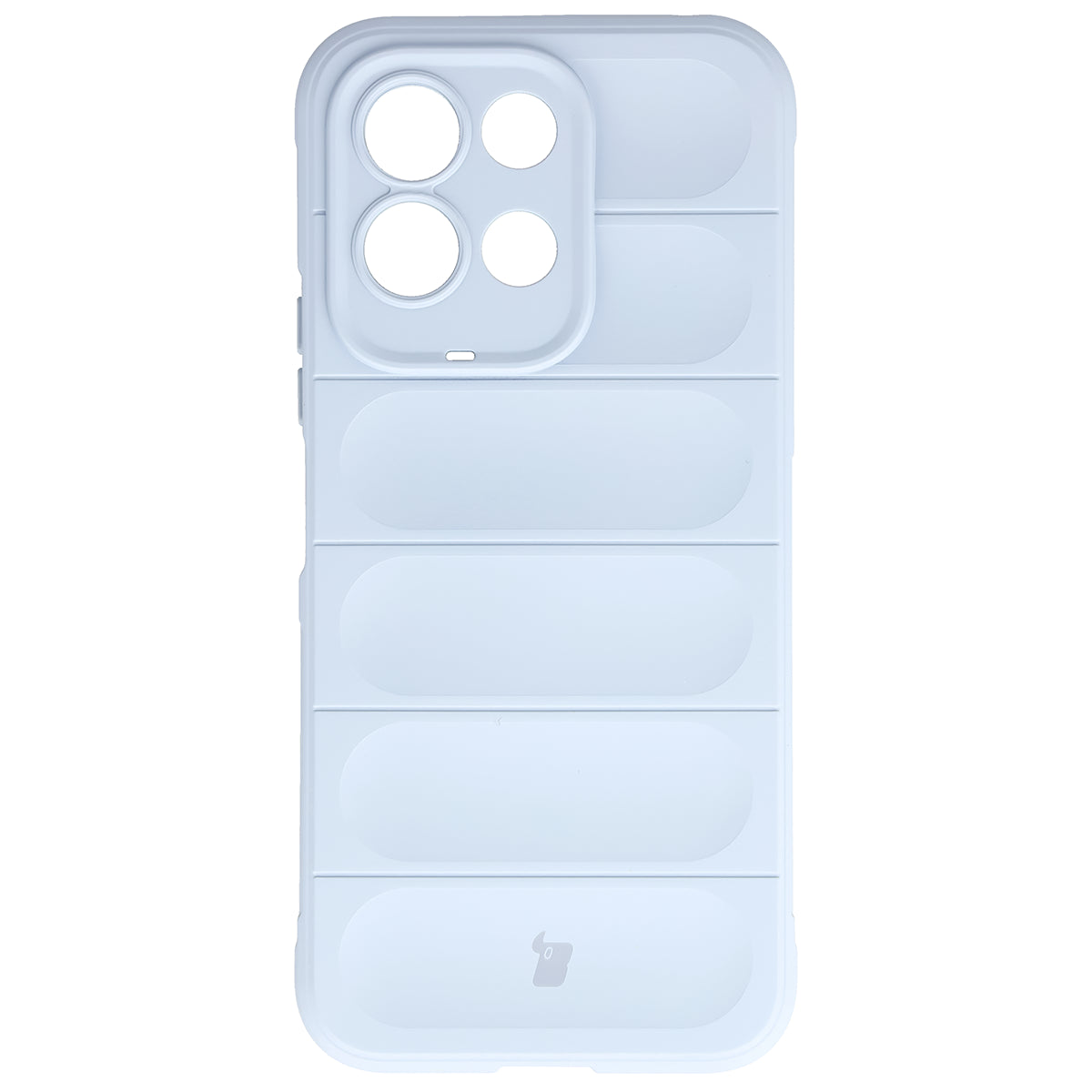 Robuste Handyhülle für Xiaomi Redmi 17 4G/5G, Bizon Case Tur, Hellblau (2/8)
