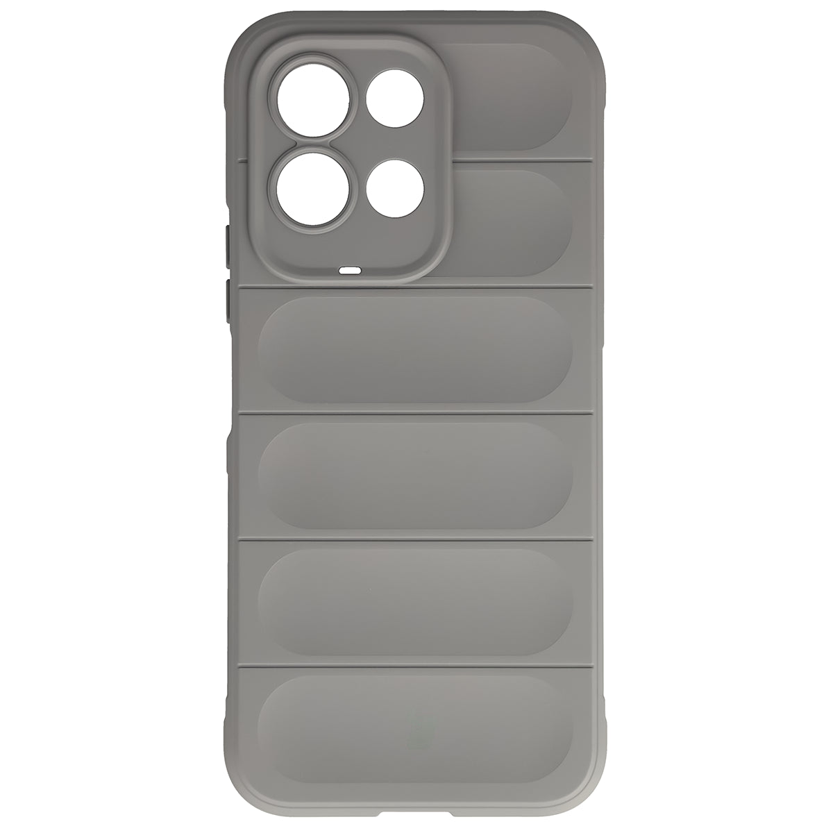 Robuste Handyhülle für Xiaomi Redmi 17 4G/5G, Bizon Case Tur, Hellgrau (2/8)