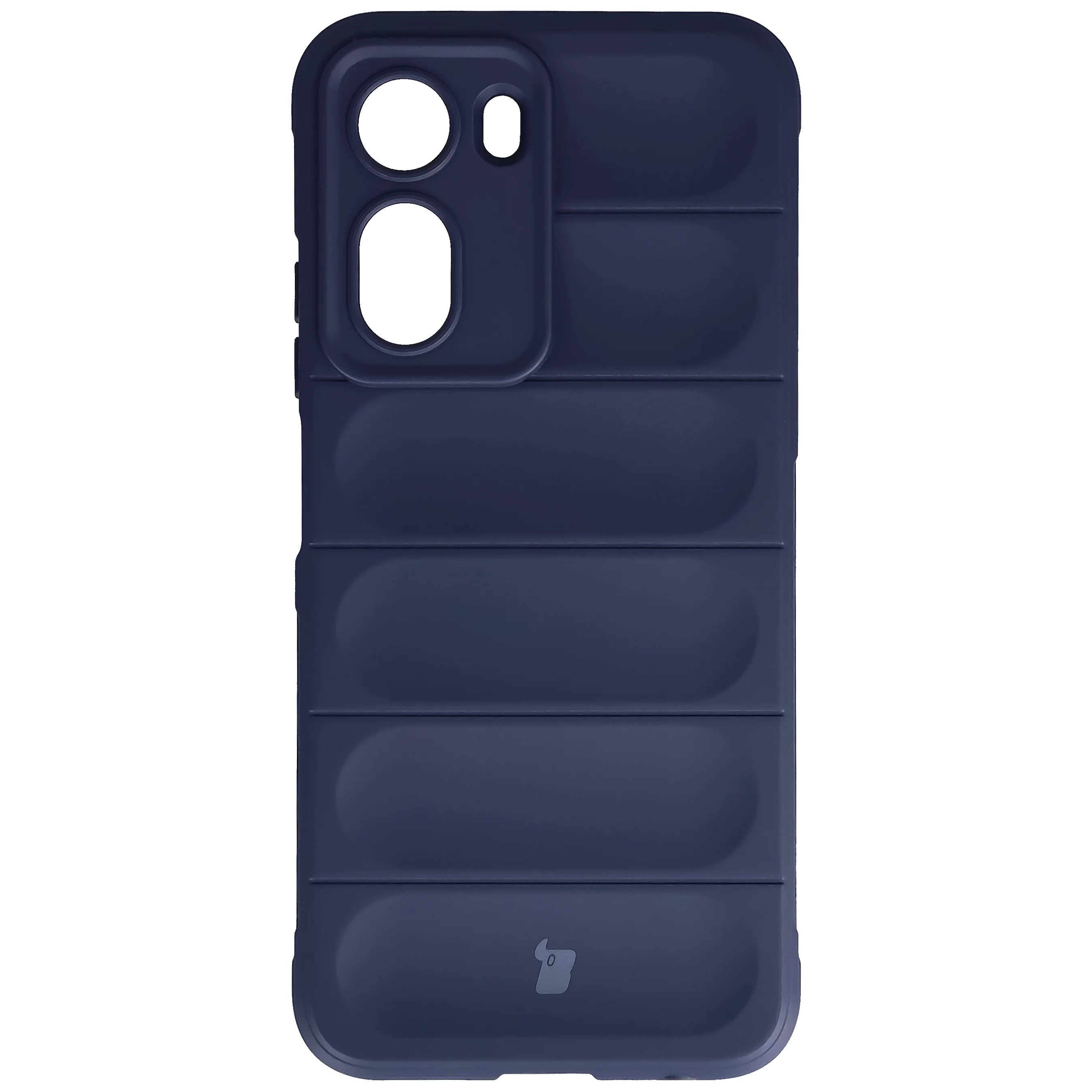 Robuste Handyhülle für Xiaomi Redmi A7 Pro / POCO C85X / C81 / C81 Pro, Bizon Case Tur, Dunkelblau