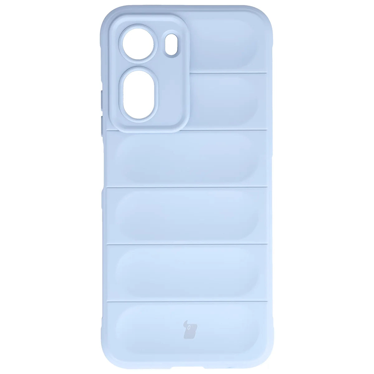 Robuste Handyhülle für Xiaomi Redmi A7 Pro / POCO C85X / C81 / C81 Pro, Bizon Case Tur, Hellblau