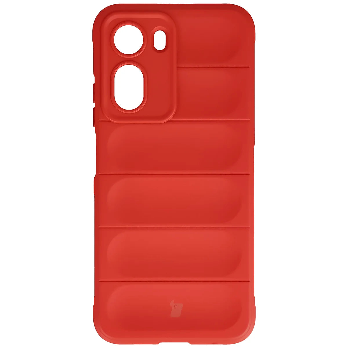 Robuste Handyhülle für Xiaomi Redmi A7 Pro / POCO C85X / C81 / C81 Pro, Bizon Case Tur, Rot