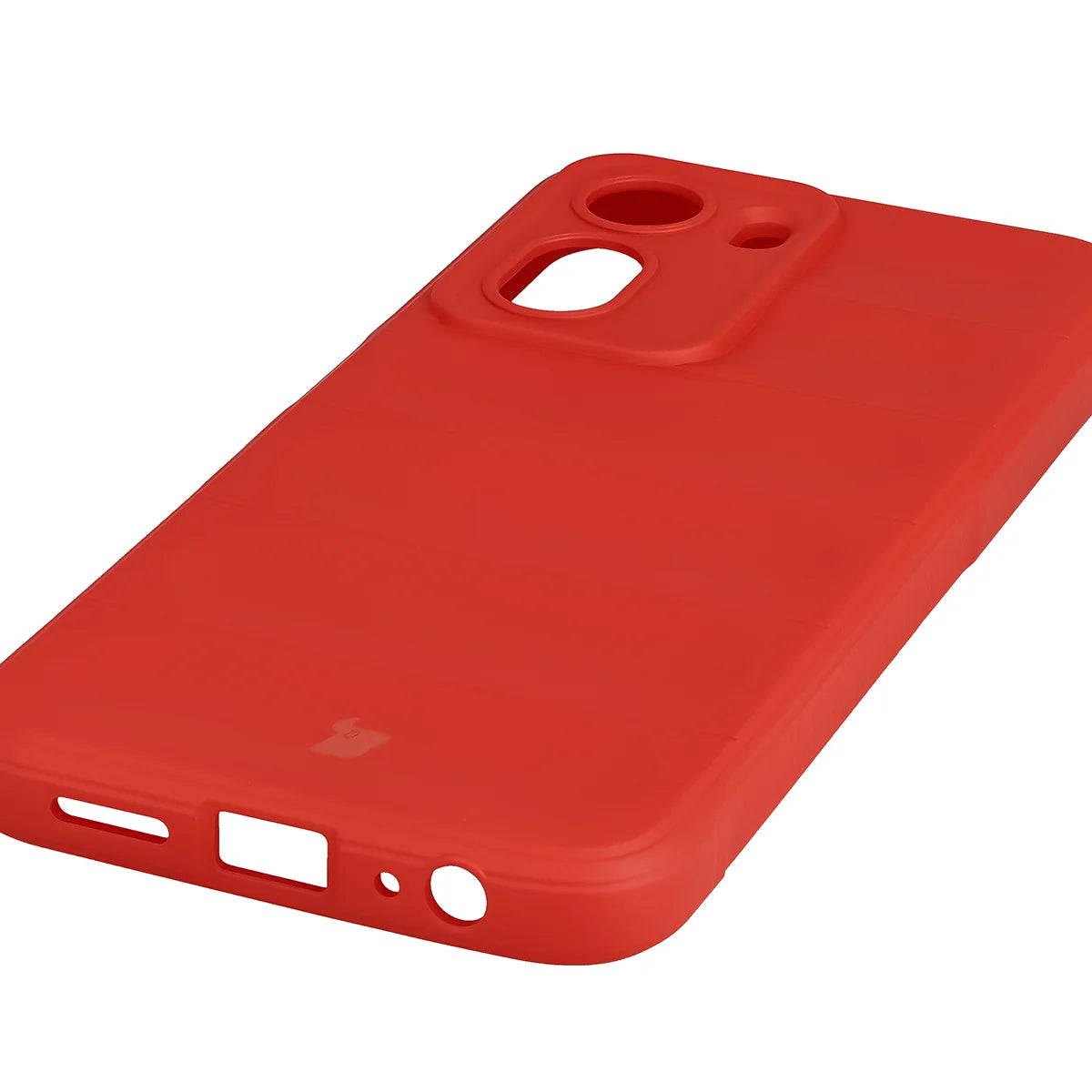 Robuste Handyhülle für Xiaomi Redmi A7 Pro / POCO C85X / C81 / C81 Pro, Bizon Case Tur, Rot
