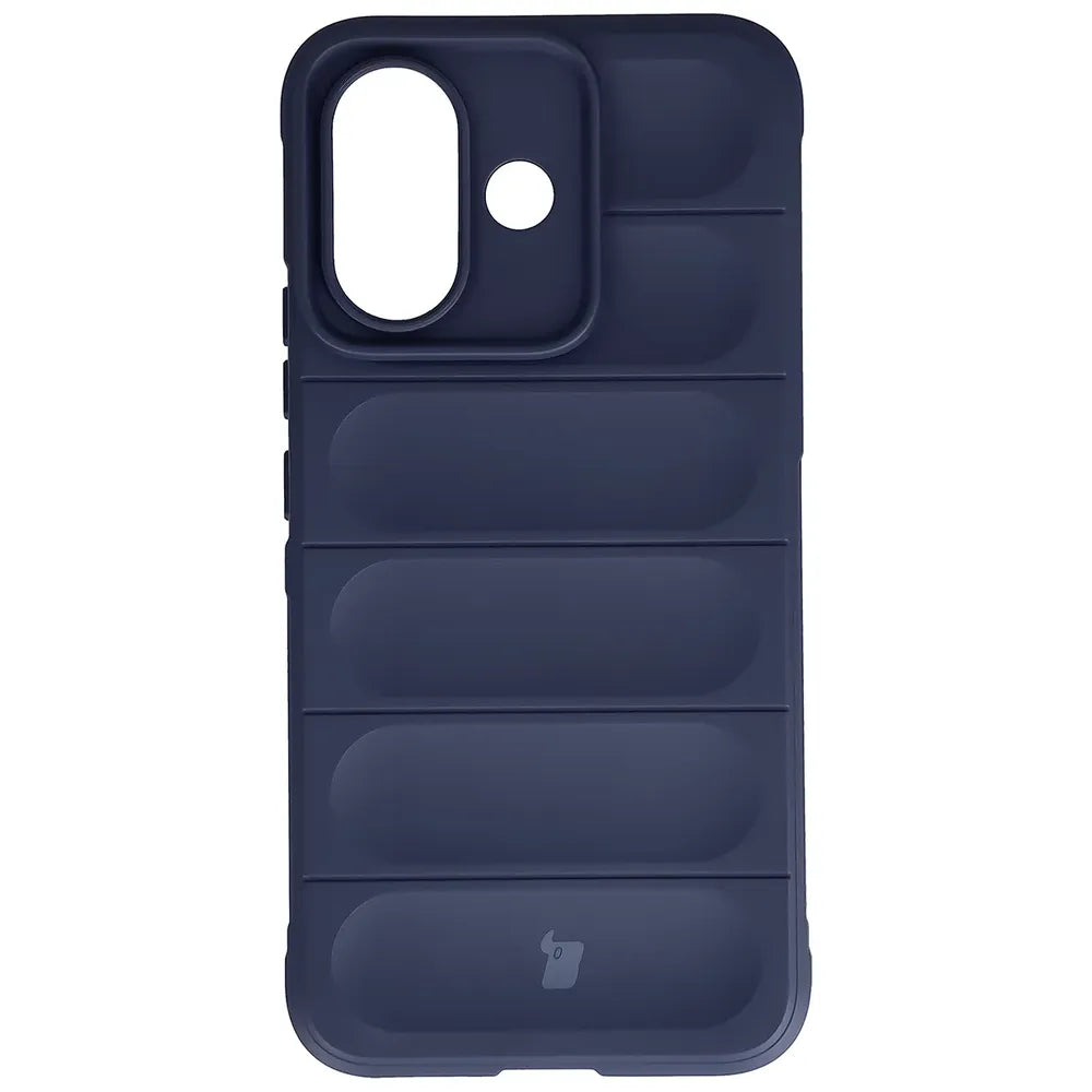 Robuste Handyhülle für Xiaomi Redmi Note 17 Pro 5G, Bizon Case Tur, Dunkelblau (2/8)