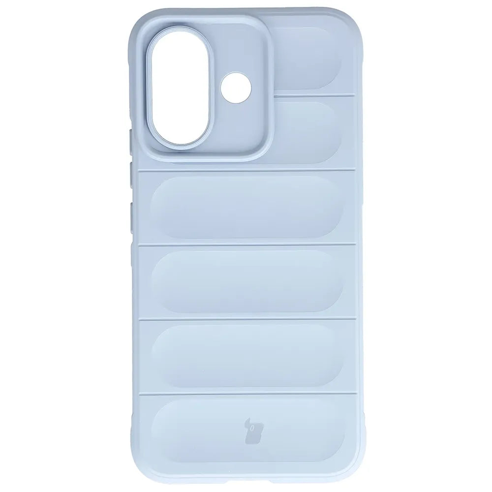 Robuste Handyhülle für Xiaomi Redmi Note 17 Pro 5G, Bizon Case Tur, Hellblau (2/8)