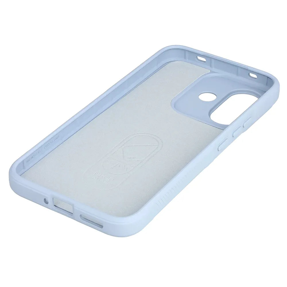 Robuste Handyhülle für Xiaomi Redmi Note 17 Pro 5G, Bizon Case Tur, Hellblau (4/8)