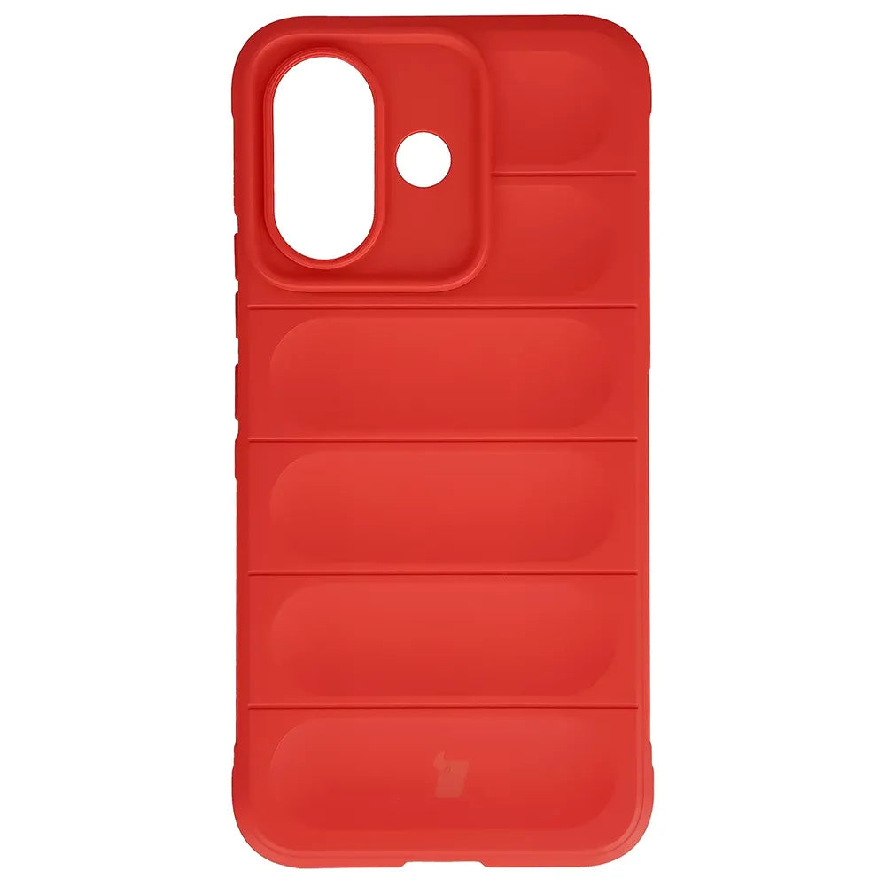 Robuste Handyhülle für Xiaomi Redmi Note 17 Pro 5G, Bizon Case Tur, Rot (2/8)